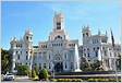 Palacio de Cibeles Turismo Madri